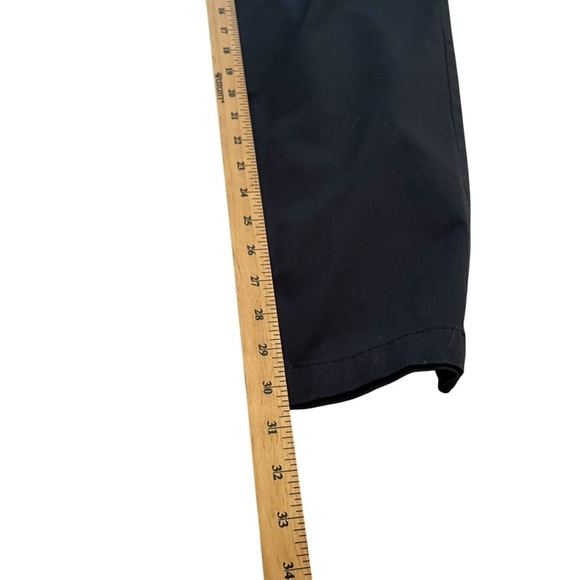 Ben Sherman Men's Navy Blue Pants-Slim Tapered Fit-Size 36 Waist-30 Long NWT - Picture 3 of 13